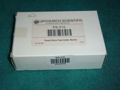 Upchurch Scientific FRS-315 Plastic Tubing Cutter  #206326