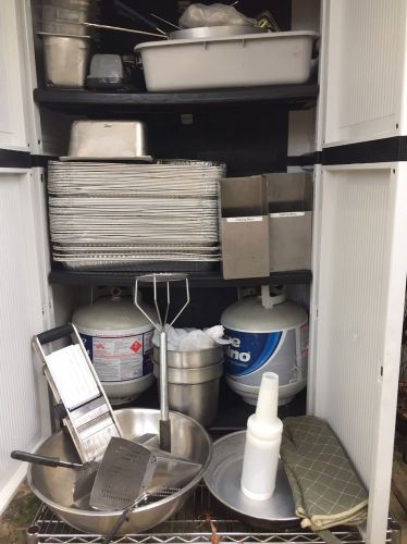 used commercial kitchen equipment