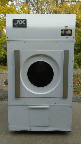 American Dryer Corp 120 lb Load Gas Dryer