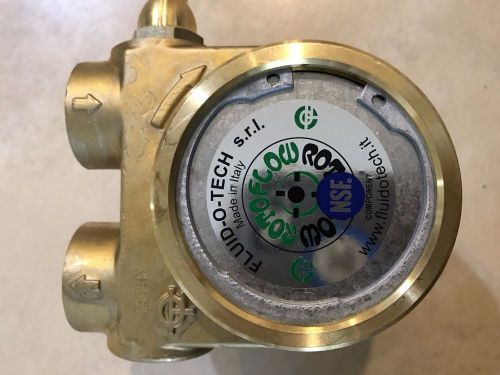 AMSCO STERIS PUMP PROCOM 3.2 G.P.M. Part Number: P764323486