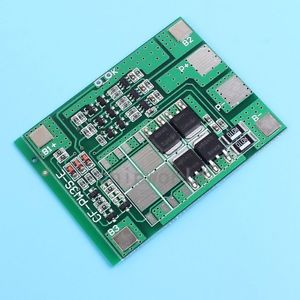 3S 3 Serial 12A Polymer Lithium Battery Charger Protection Board 12V Charging
