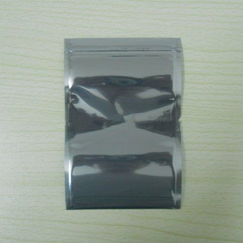 10x15cm Anti-Static Bags Shielding Zipper Lock Package Pouch For 2.5&#034; Hard Drive