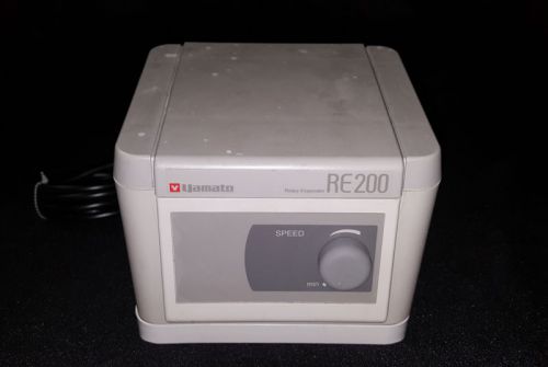 Yamato re200 rotary evaporator controller, free shipping for sale