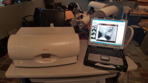 panoramic dental digital cr x-ray reader orex paxorama pano