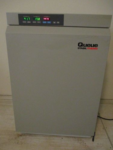 Thermo scientific incubator co2 300 micro queue stabiltherm lab snw300tabb for sale