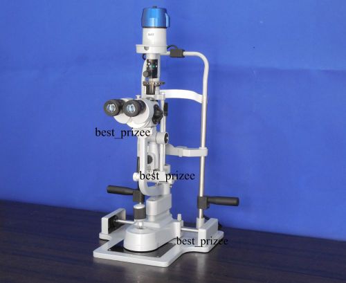 Slit lamp 5 step magnification export quality for sale