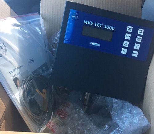 MVE TEC 3000 Cryogenic Vessel Controller