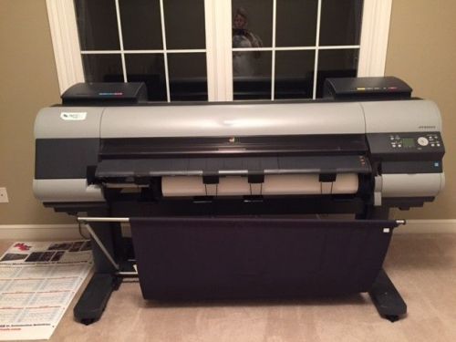 Canon 44in Large Format Printer IPF8000S