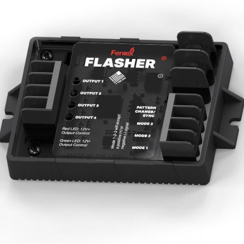 Feniex 4-Output Flasher