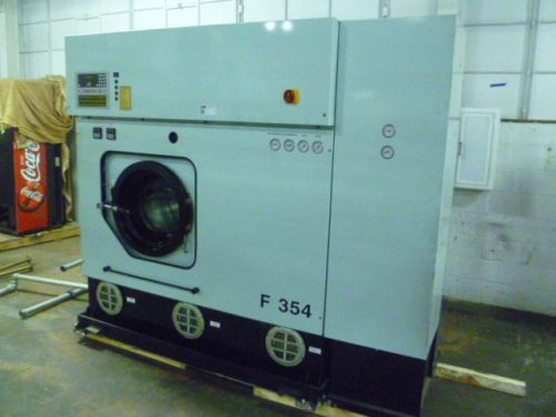 FIRBIMATIC ECO DRY SELF-CONTAINED DRY CLEANER   MDL F-354
