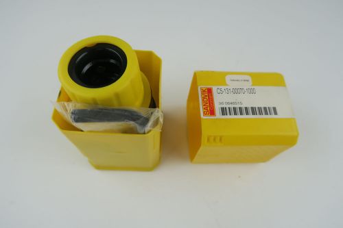 C5-131-00070-1000 SANDVIK Coromant Capto® to cylindrical shank adaptor