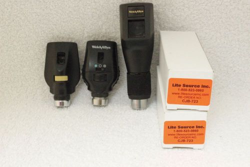 Welch Allyn Ophthalmoscope Instruments (11-2B)