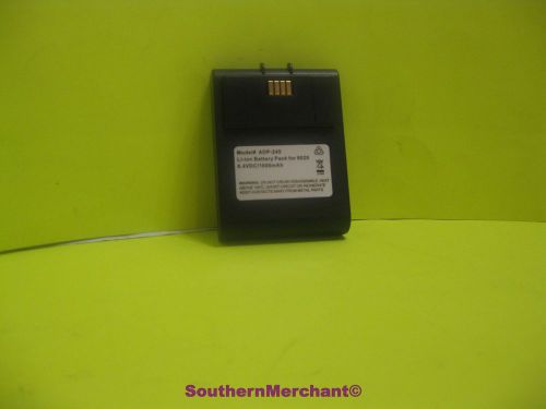 Nurit lipman verifone 8020 battery pack new for sale