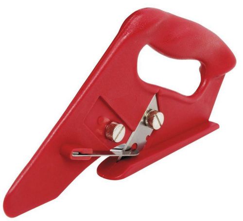 Universal Carpet Seam Top Bottom Loop-Pile Angled Cutter Blade Flooring Handtool