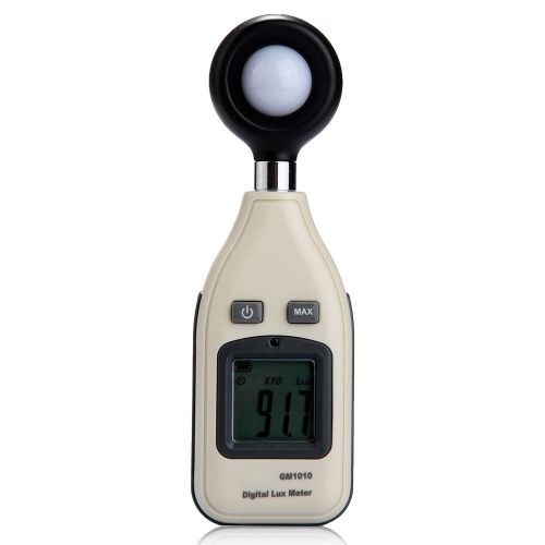 Digital LCD Lux Meter Lightmeter Luxmeter Luminometer Photometer