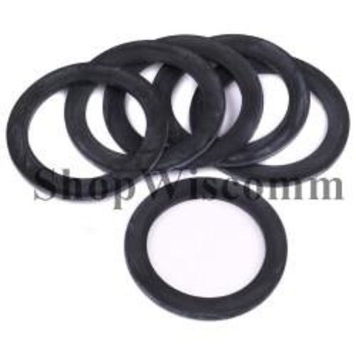 Maxrad MMGSK Replacement Gasket Seal PK/6 Gaskets for 3/4&#034; mounting nut 6 Pack