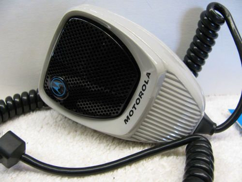 Motorola palm microphone HMN 1035C NEW in box