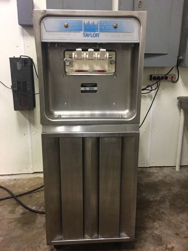 Taylor 168-27 three head twist ice cream machine / air cooled for sale