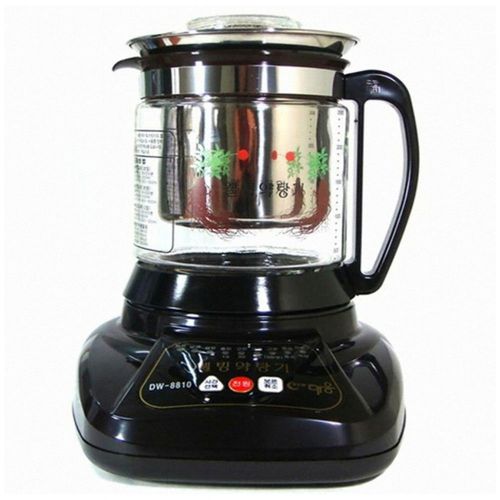 DAEWOONG  DW-8810  Ginseng Juice Maker Wellness Medicine Boiling Pot DW-8810