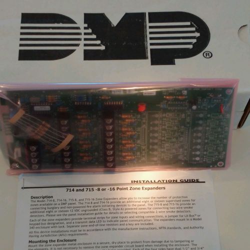 DMP 714-8-PCB 16 Point Zone Expander