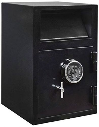 Stealth Drop Safe Front Load Depository Vault Electronic Lock Cash Storage