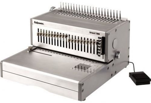Fellowes Binding Machine Orion E 500 Electric Comb (5643201)