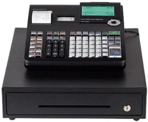 Casio pcr-t2300 electronic cash register for sale