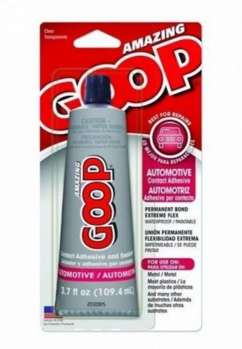 Automotive Adhesive Goop