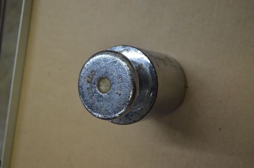 Toledo 10 pound 10 lb Scale test weight calibration weight vintage