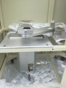 Asyst utxf 1000hg wafer transfer robot w/ controller cs-7100 &amp; pendant (r-1) for sale