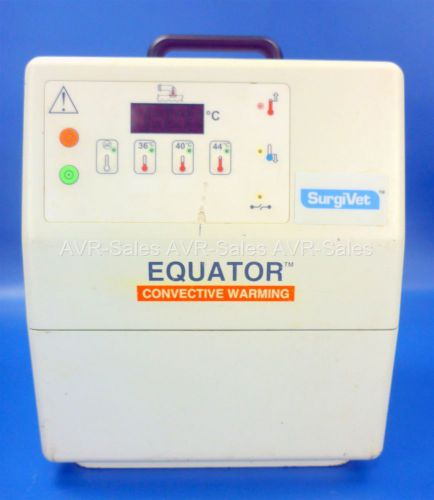 SurgiVet Level 1 Equator Convective Pet Warmer EQ-5000 Smiths Medical EQ5000RS