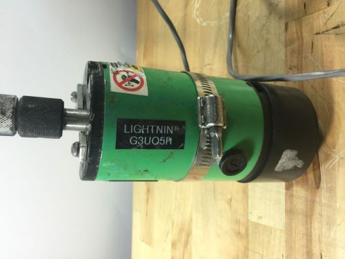 Lightnin Mixer Labmaster I G3U05R 869001 + CONTROLLER