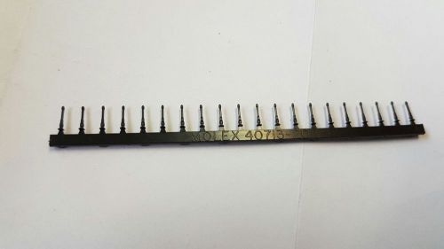 LOT OF 500 PCS. MOLEX 15-04-0292 Connector Accessories Polarizing Key