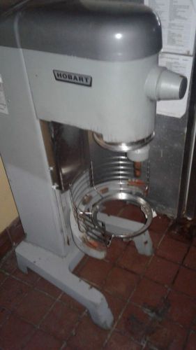 Hobart 40 quart mixer in excellent condition