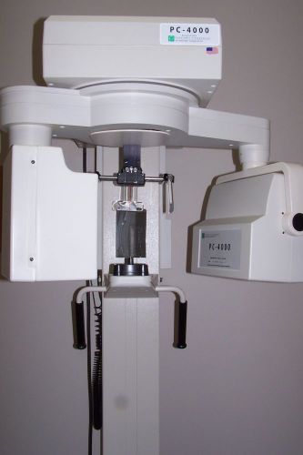2012 pan corp pc-4000 digital pan x-ray for sale