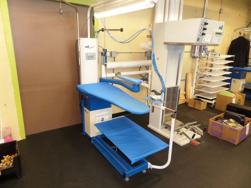 Veit up air pressing table
