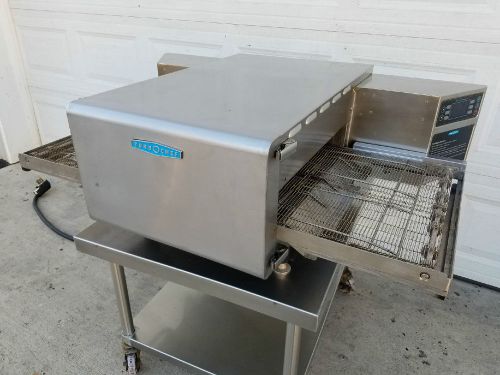 2013 turbochef high speed countertop conveyor convection oven  model 2020 for sale