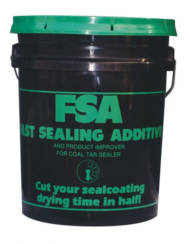 FSA - Speeds Up The Drying Time Of Sealer.