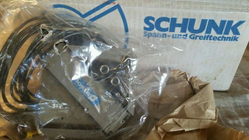 New schunk pneumatic psk 2/22 0308222 swivel head pneumatically gripper  nib for sale
