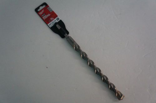 Milwaukee 48-20-7065 3/4 in. x 12 in. 2-cutter sds plus carbide bit for sale