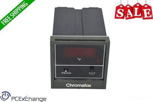Chromalox Temperature Controller / Model: 3912-10104