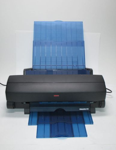 Kimoto Kimosetter 410  Printer CTP Platemaker Ink Cassettes, Cords  --READ--