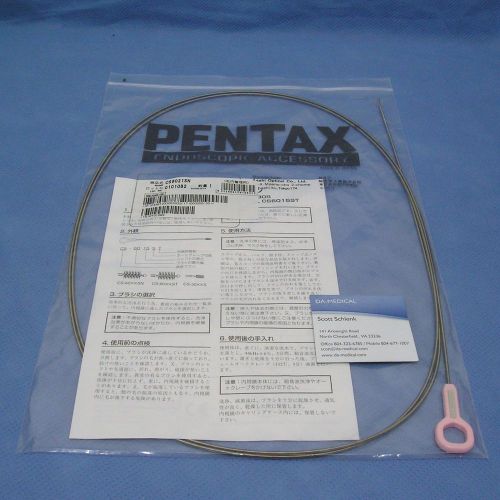 Pentax CS6021SN Flexible Endoscopy Cleaning Brush, Reusable, New