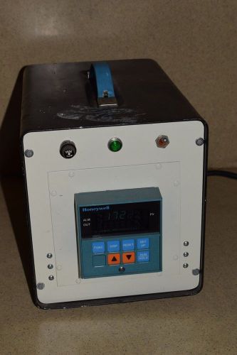 Honeywell temperature controller in enclosure for sale