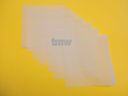90 micron screens 20 pack 3.5&#034; x3.5&#034;  rosin tech pressing squares for sale