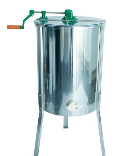 Premium Quality Honey Extractor Four 4 Frame Beekeeping for Langstroth &amp; Dadant