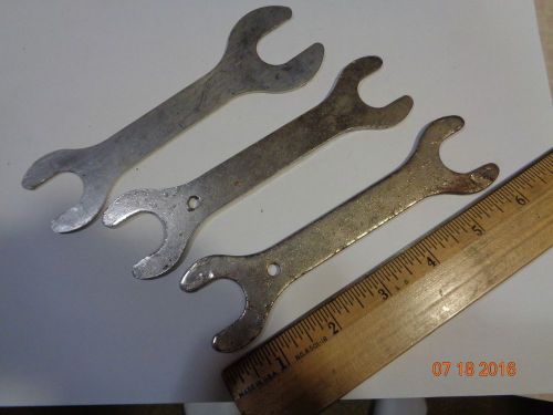 Draft Beer (Kegerator) tavern head (coupler) wrenches, used