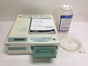 Scican Statim 2000 Dental Sterlizer (1 year parts warranty!)