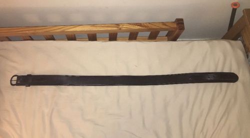 Desantis Size 40 NYPD Style River Duty Belt (2 1/4 Inch)