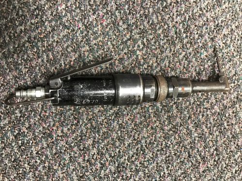 United Air Tool SD22000 400 RPM 90 Degree SLOW MOTOR Air Drill Motor Aircraft